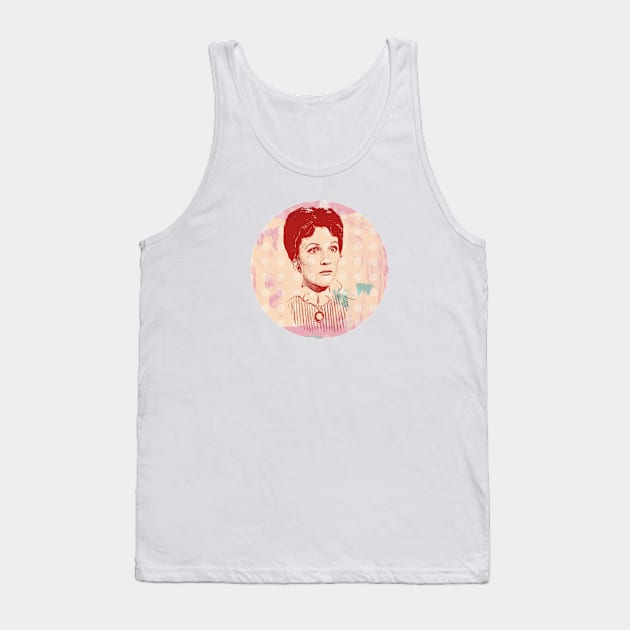 Mary Poppins Tank Top by francescosalerno